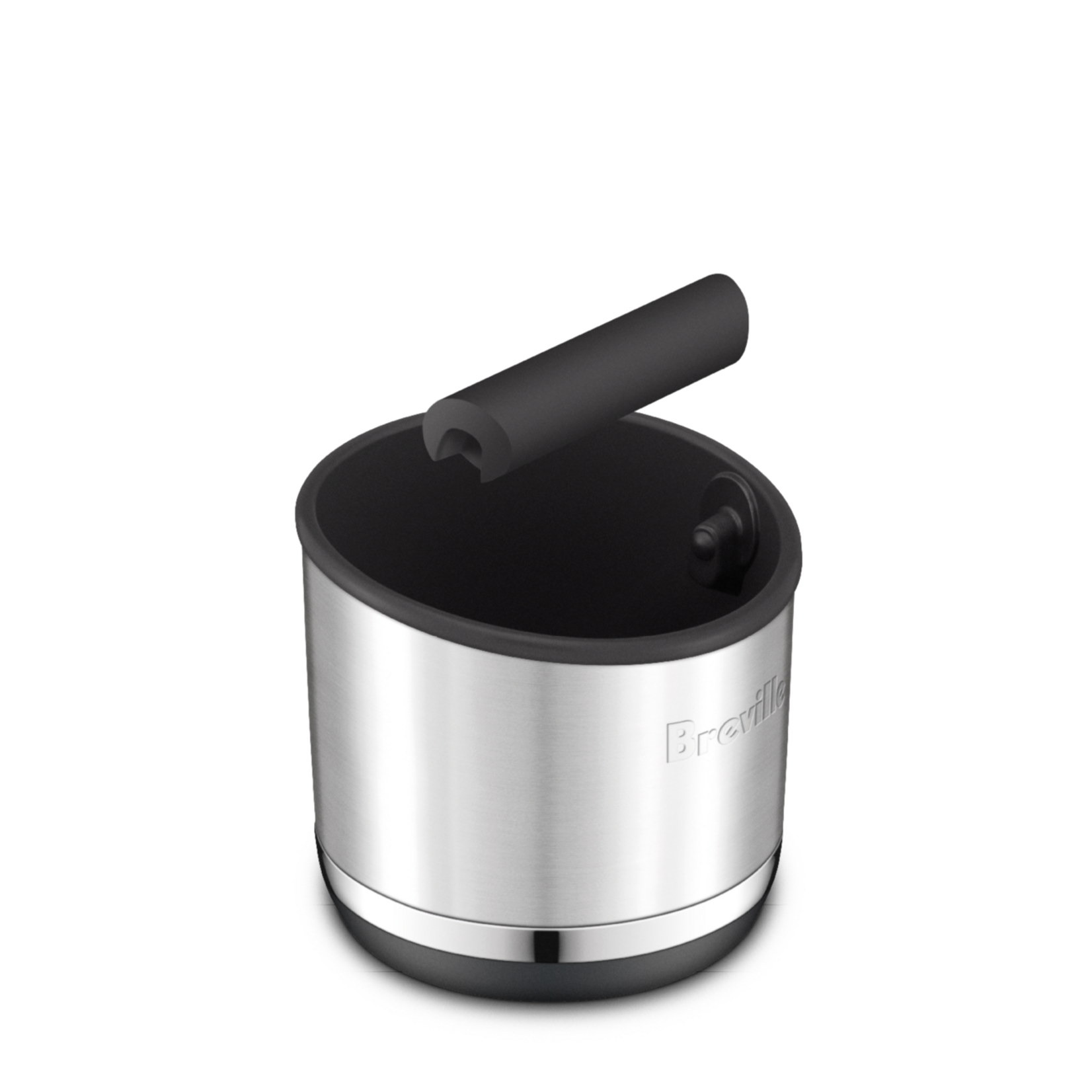 BREVILLE BEA501BSS - POUBELLE A MARC LA KNOCK BOX 10 BREVILLE