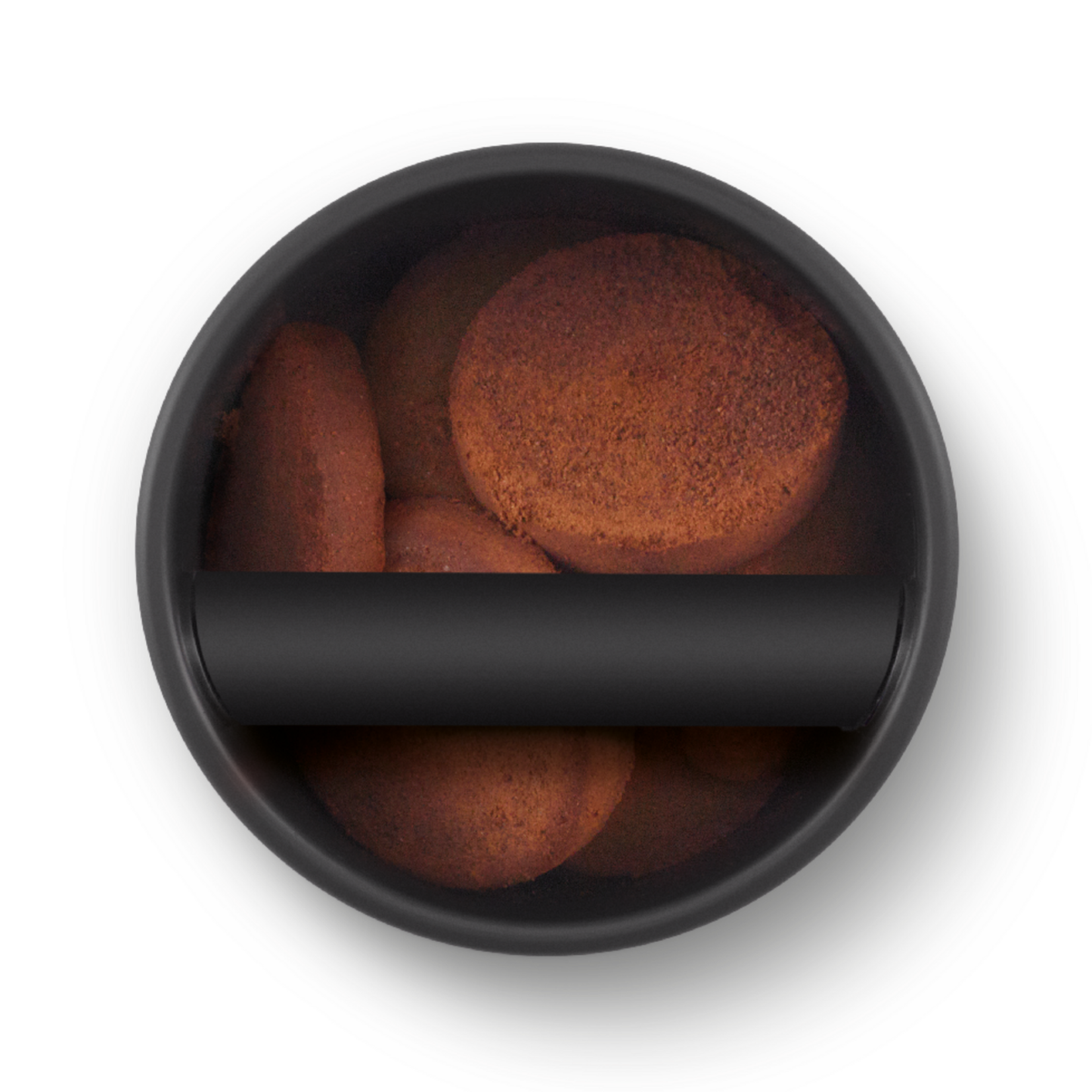 BREVILLE BEA501BSS - POUBELLE A MARC LA KNOCK BOX 10 BREVILLE