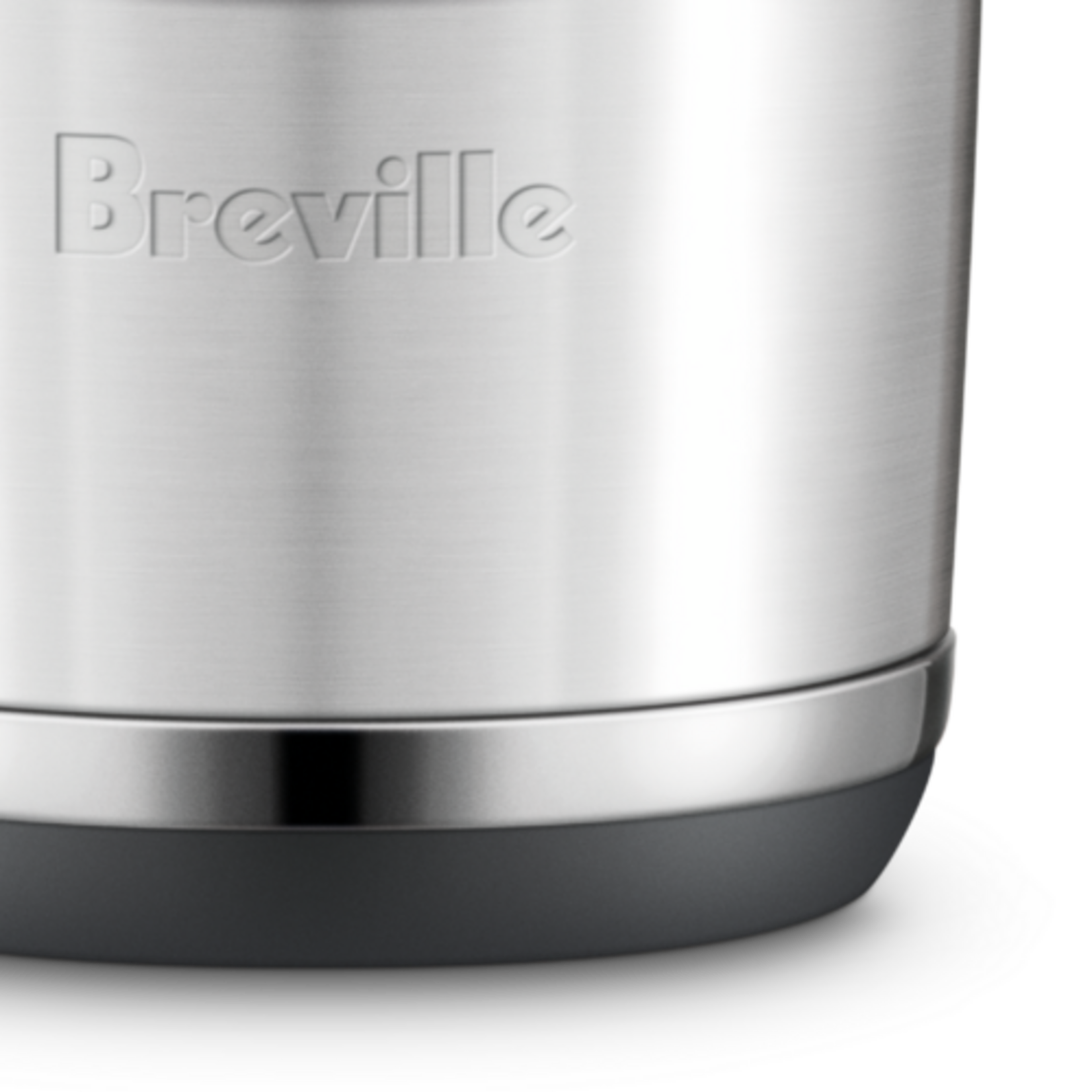 BREVILLE BEA501BSS - POUBELLE A MARC LA KNOCK BOX 10 BREVILLE