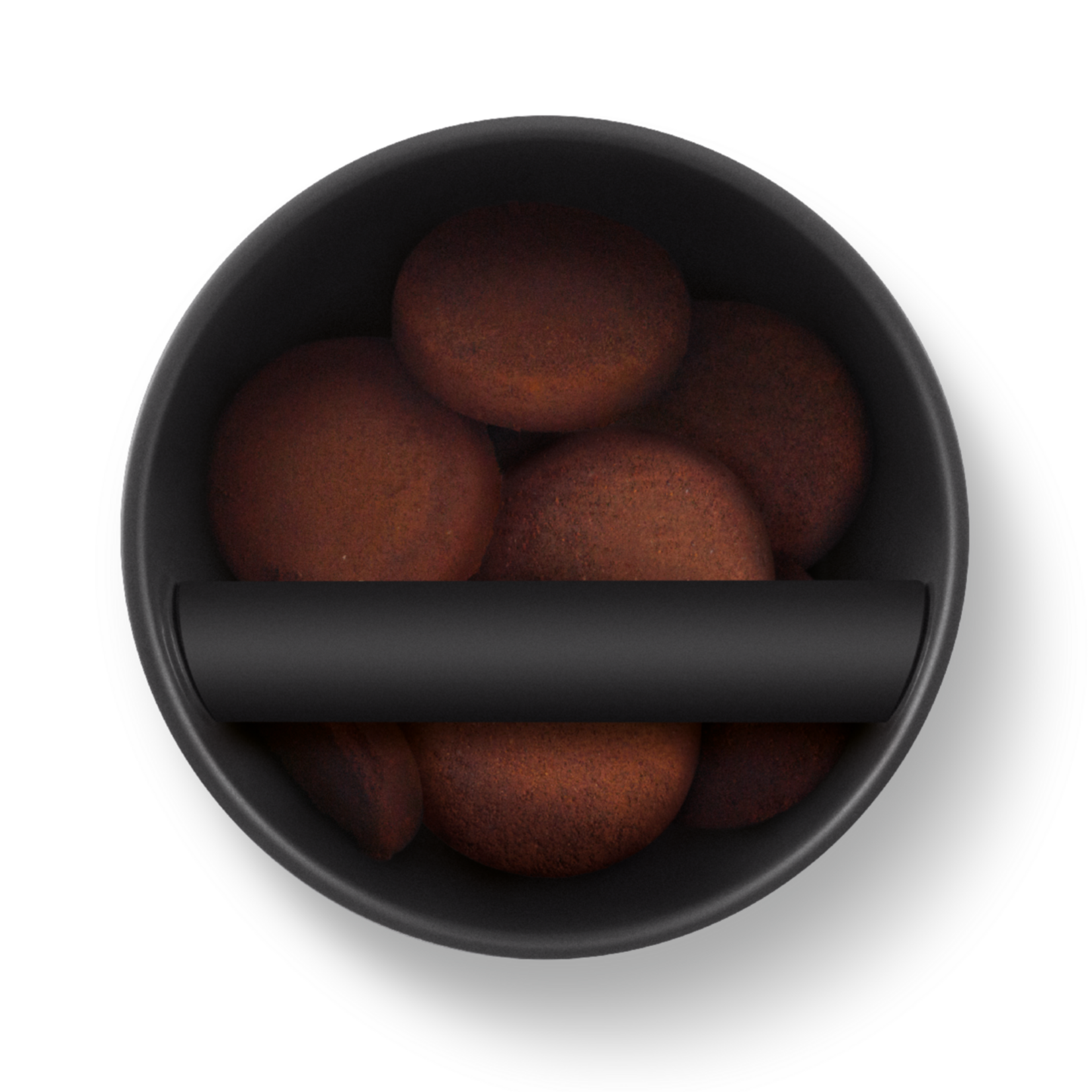 BREVILLE BEA502BSS - POUBELLE A MARC LA KNOCK BOX 20 BREVILLE