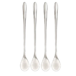 SARA CUCINA 43466S - CUILLERE A LATTE EN ACIER INOXYDABLE 19cm SARA CUCINA