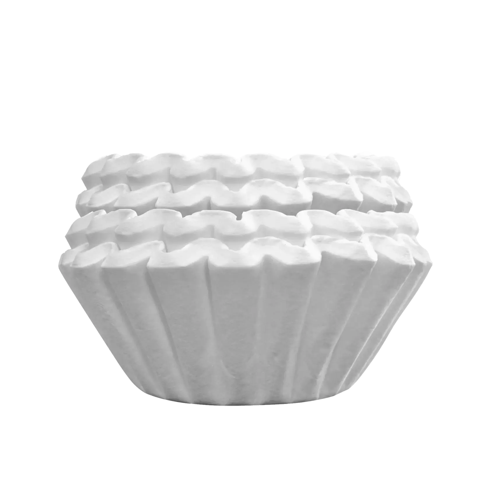 MELITTA 62952 - FILTRE PANIER EN PAPIER BLANC OU BRUN 10-12 TASSES (200 FILTRES) MELITTA