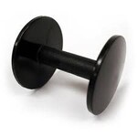 AVANTI (CAFE) 95005 - PRESSE-CAFE EN PLASTIQUE NOIR 50mm ET 57mm AVANTI