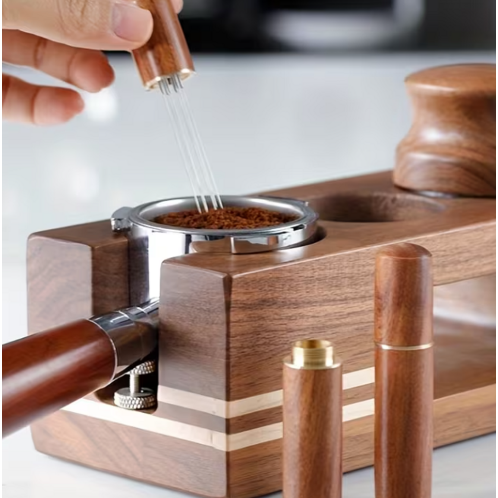 ACN - AERATEUR DE CAFE NOYER