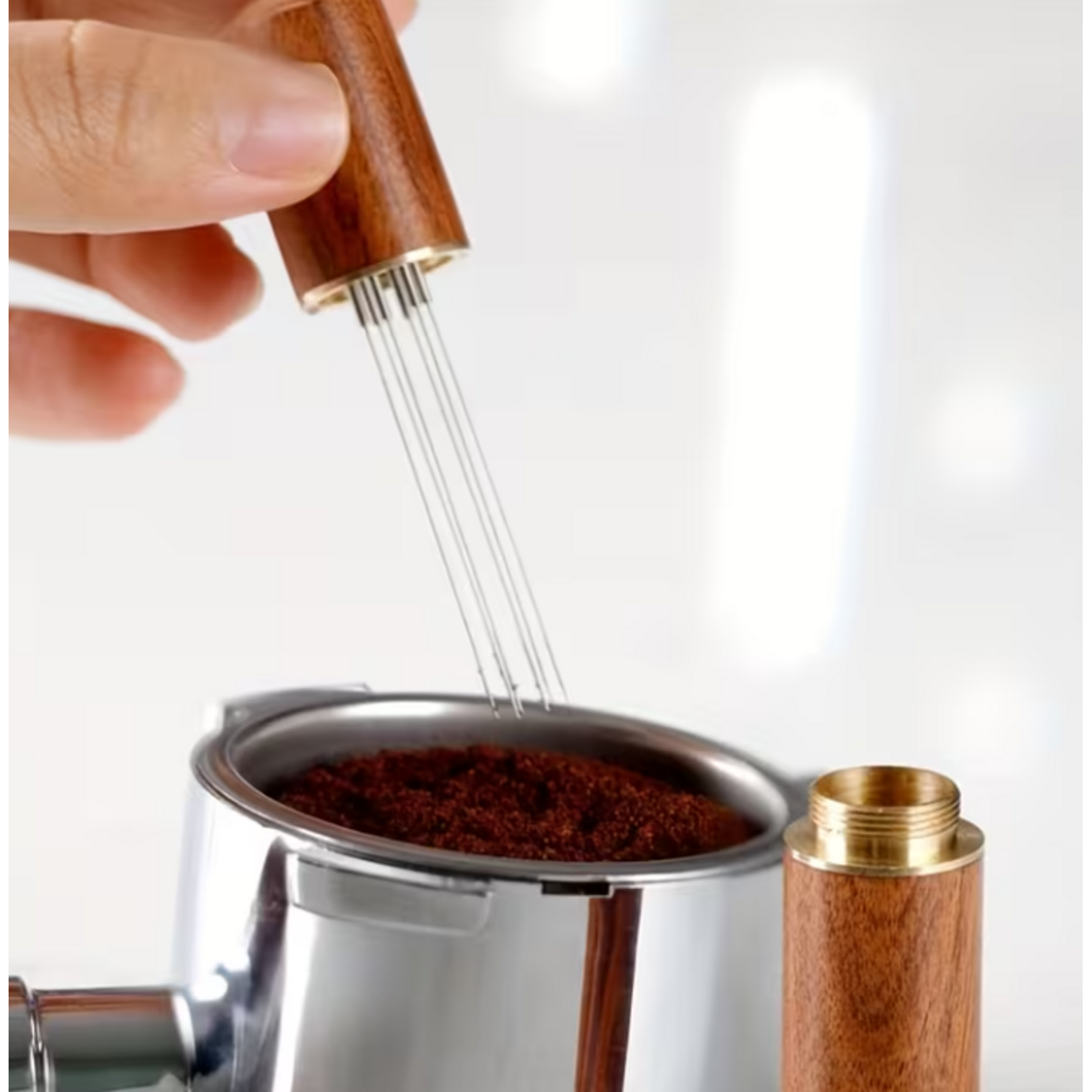 ACN - AERATEUR DE CAFE NOYER