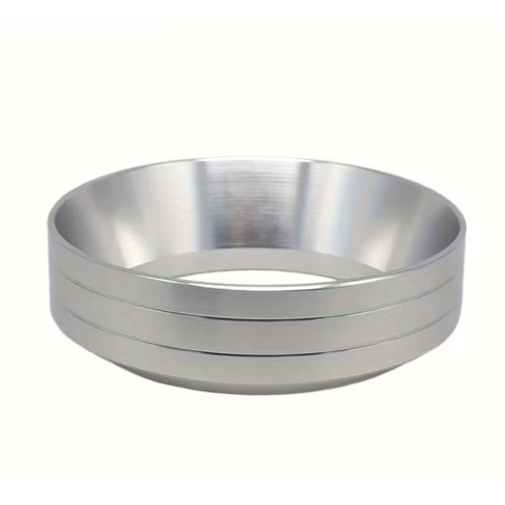 ED53S - ENTONNOIR DE DOSSAGE MAGNETIQUE 53MM ARGENT