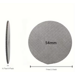 GIPF54 - GRILLE D'INFUSION POUR PORTE-FILTRE 54mm