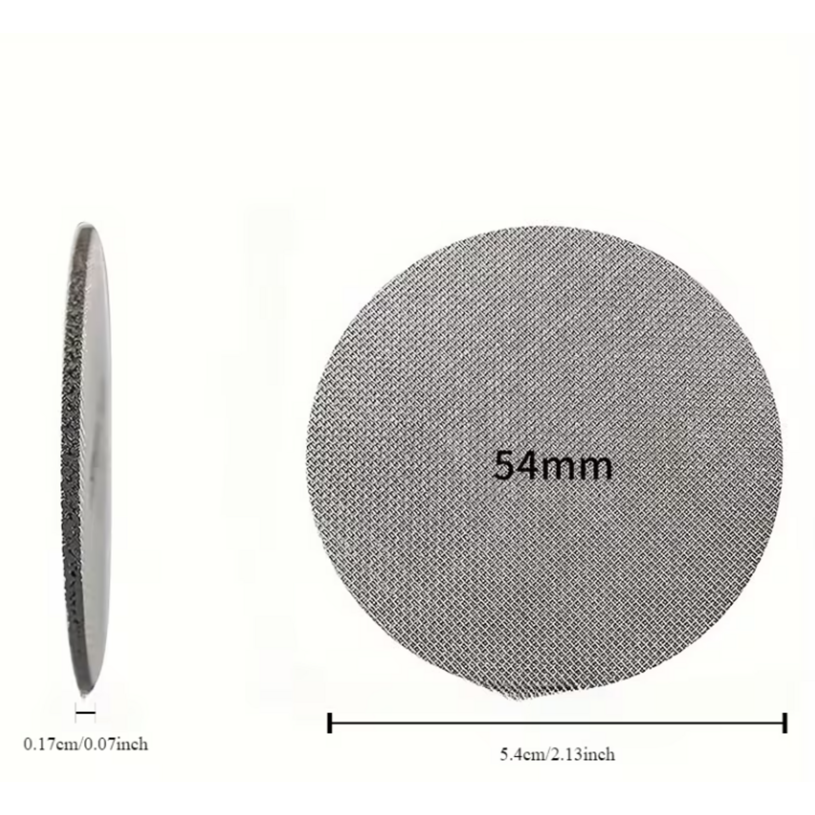 GIPF54 - GRILLE D'INFUSION POUR PORTE-FILTRE 54mm