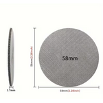 GIPF58 - GRILLE D'INFUSION POUR PORTE-FILTRE 58mm