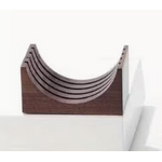 SGIPF - SUPPORT A GRILLE D'INFUSION DE PORTE-FILTRE EN BOIS