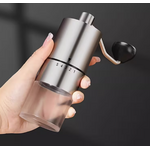 MMS - MOULIN A CAFE MANUEL 5 REGLAGES ARGENT