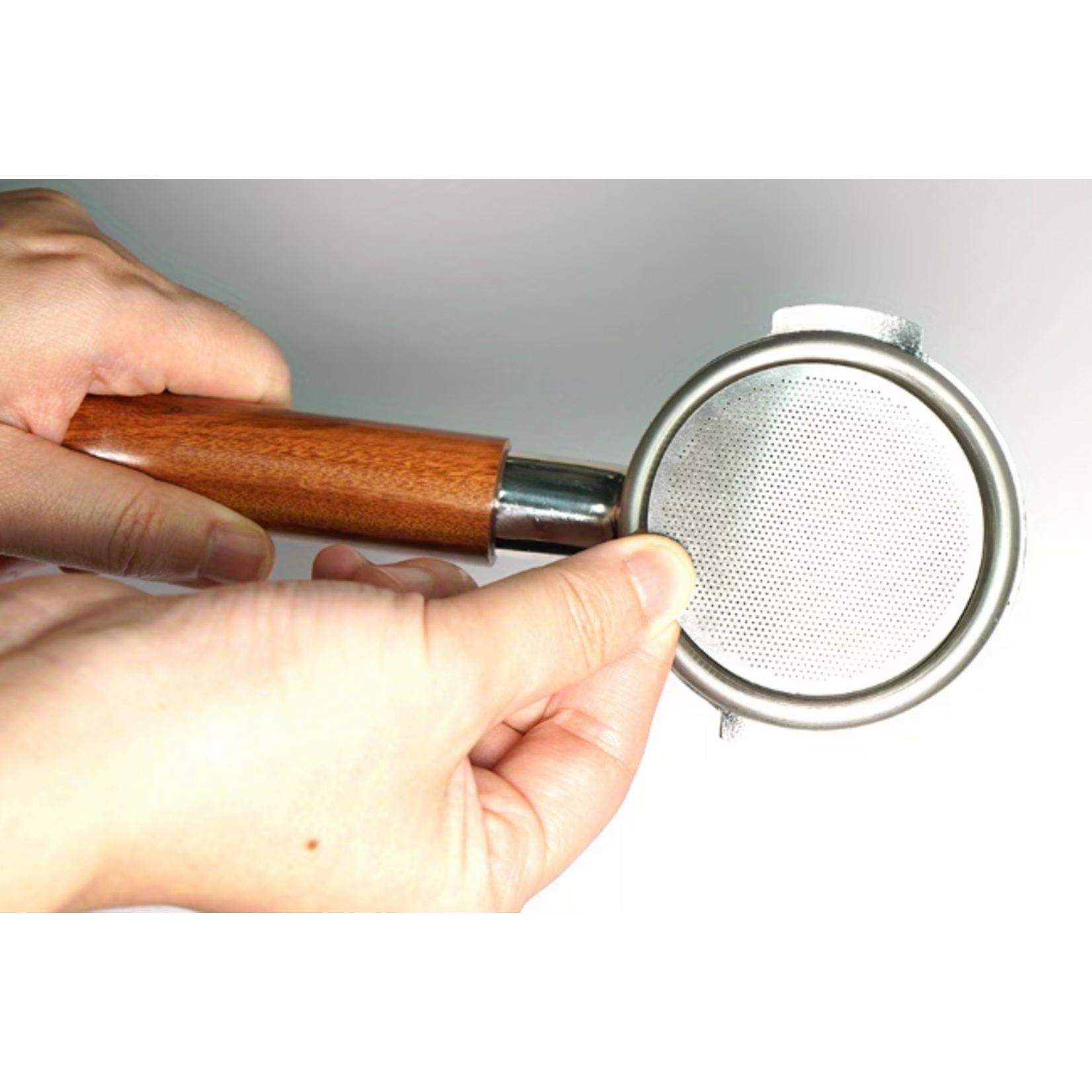 GIMPF53 - GRILLE D'INFUSION MINCE POUR PORTE-FILTRE 53mm