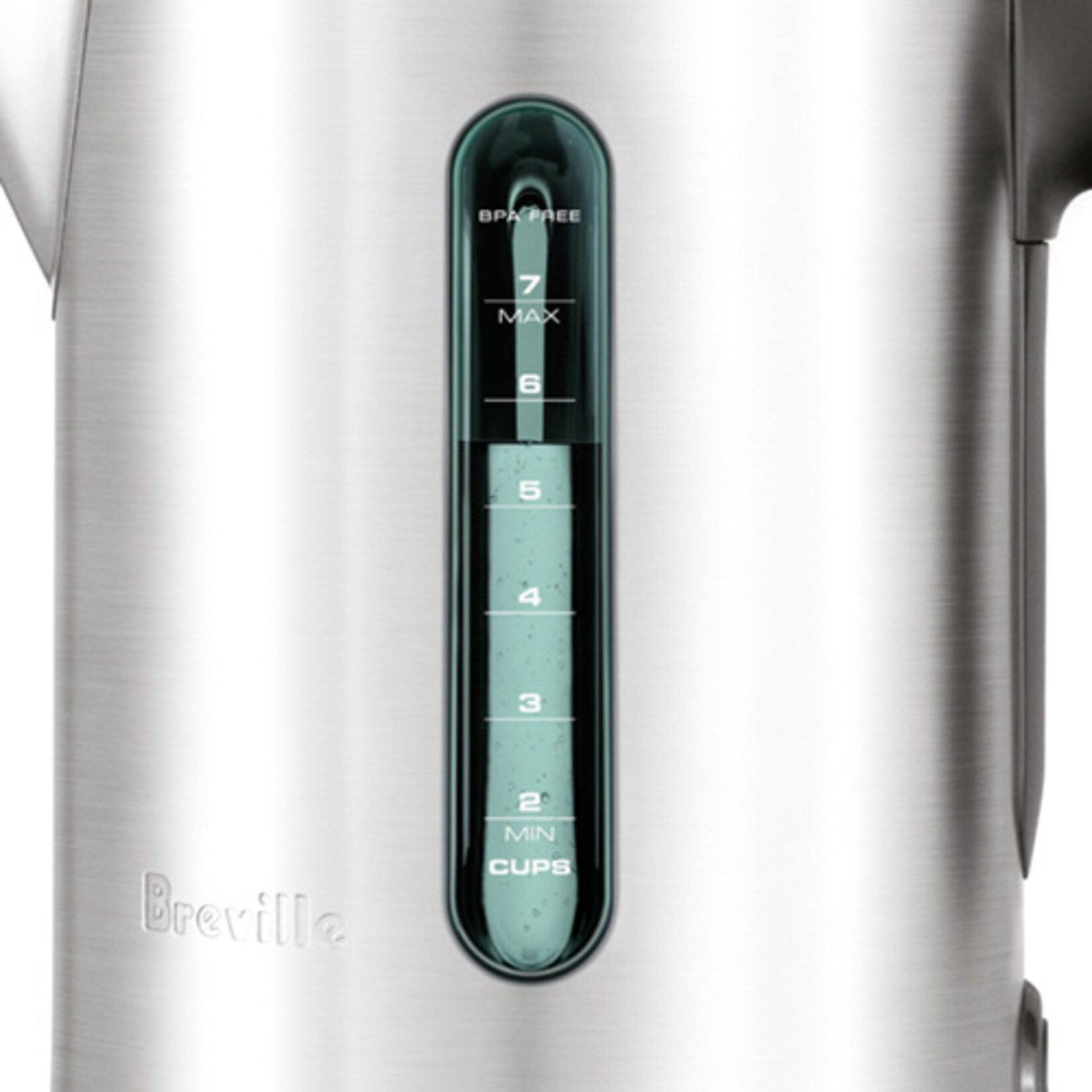 BREVILLE BKE700BSS - BOUILLOIRE EN ACIER INOXYDABLE 1.7L BREVILLE