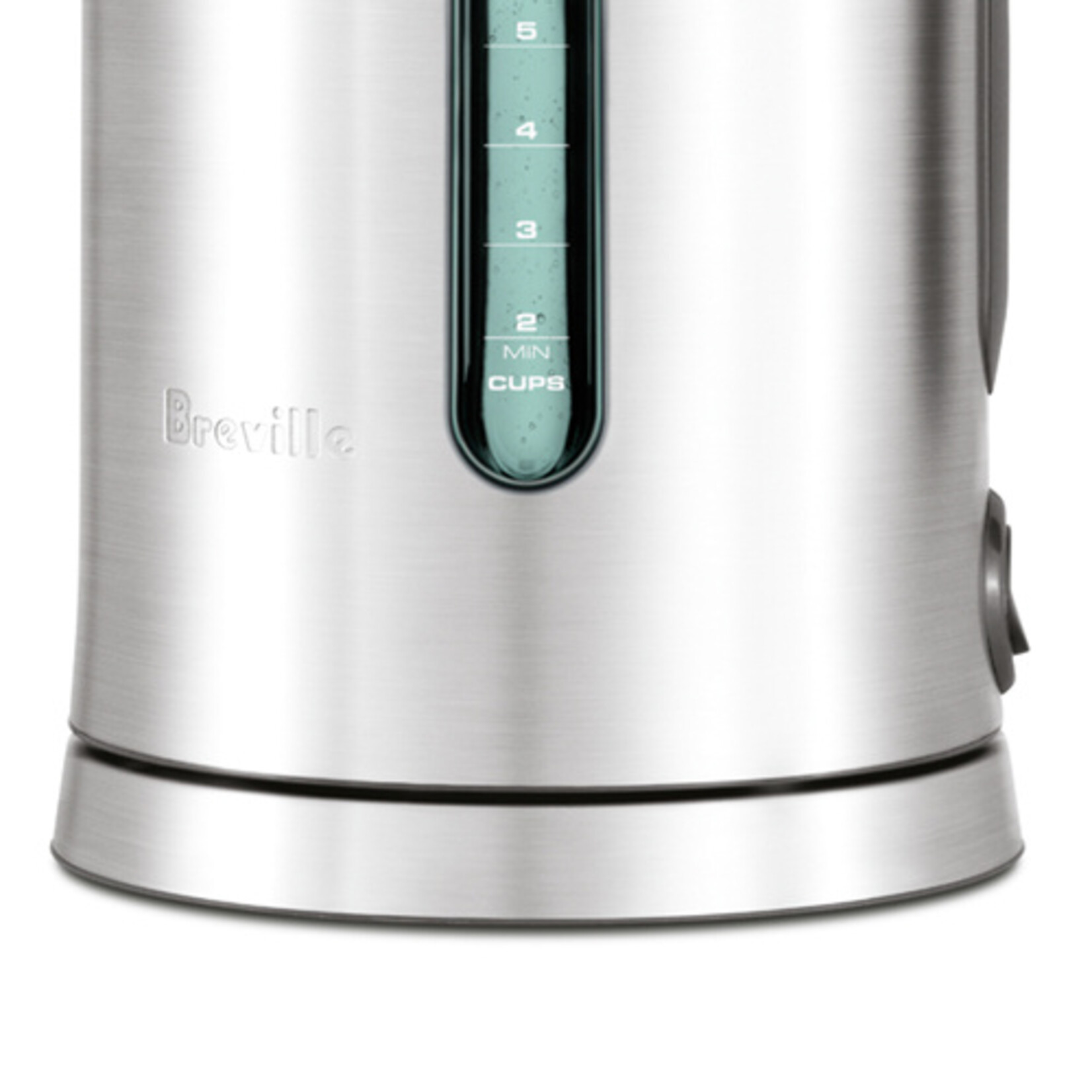 BREVILLE BKE700BSS - BOUILLOIRE EN ACIER INOXYDABLE 1.7L BREVILLE