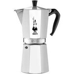 BIALETTI 20365 - CAFETIERE ITALIENNE EN ALUMINIUM 18 TASSES BIALETTI