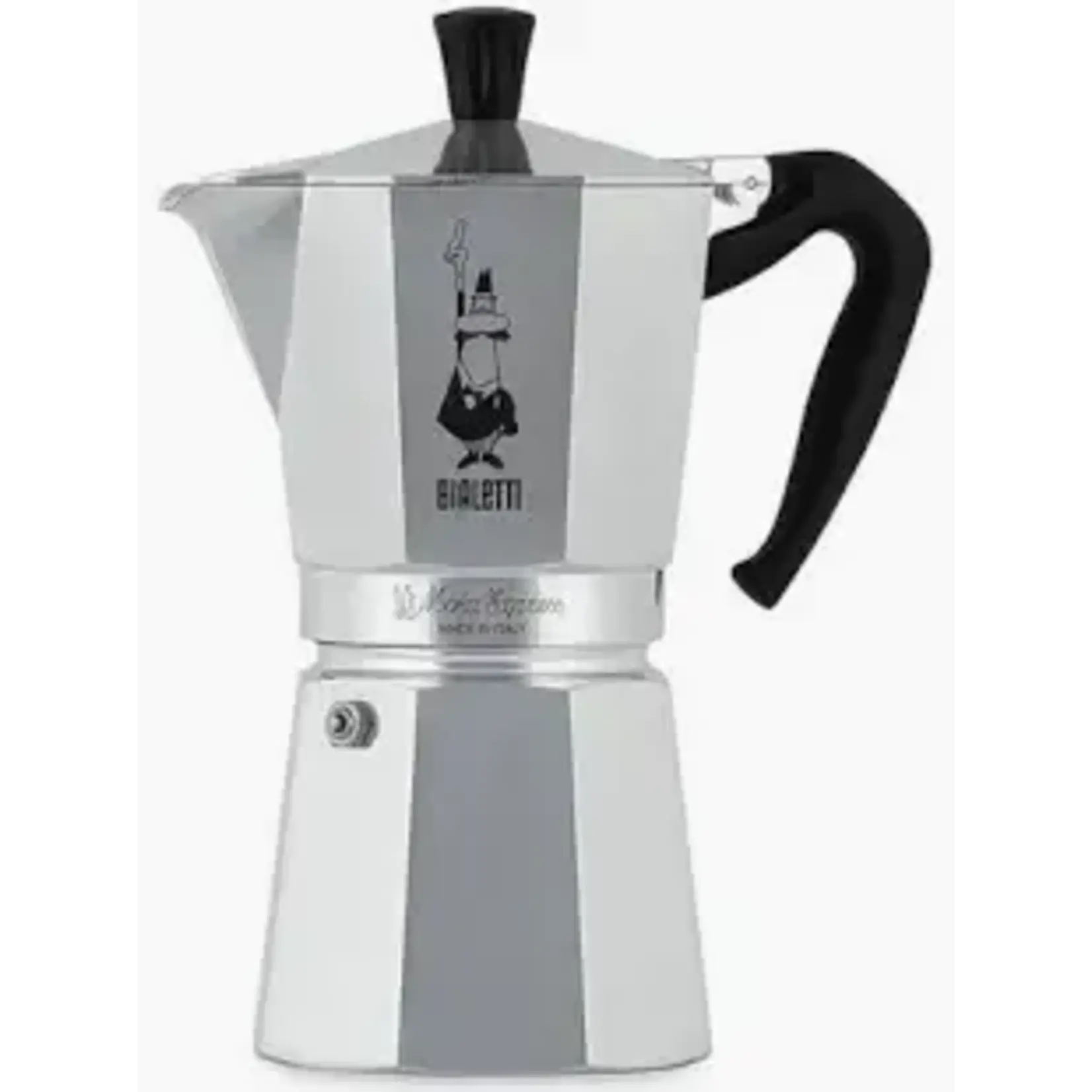 BIALETTI 20363 - CAFETIERE ITALIENNE EN ALUMINIUM 9 TASSES BIALETTI