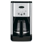 CUISINART DCC-1200NASC - CAFETIERE FILTRE EN ACIER INOXYDABLE 12 TASSES CUISINART