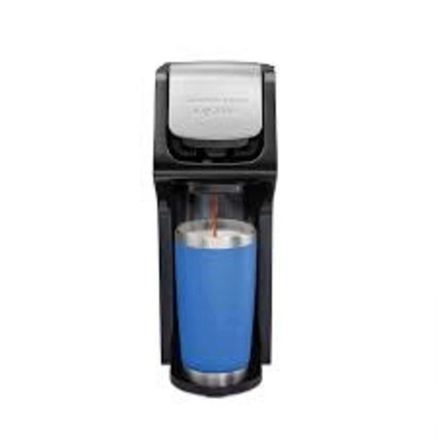 HAMILTON BEACH 49900C - CAFETIERE A CAPSULE NOIRE HAMILTON BEACH