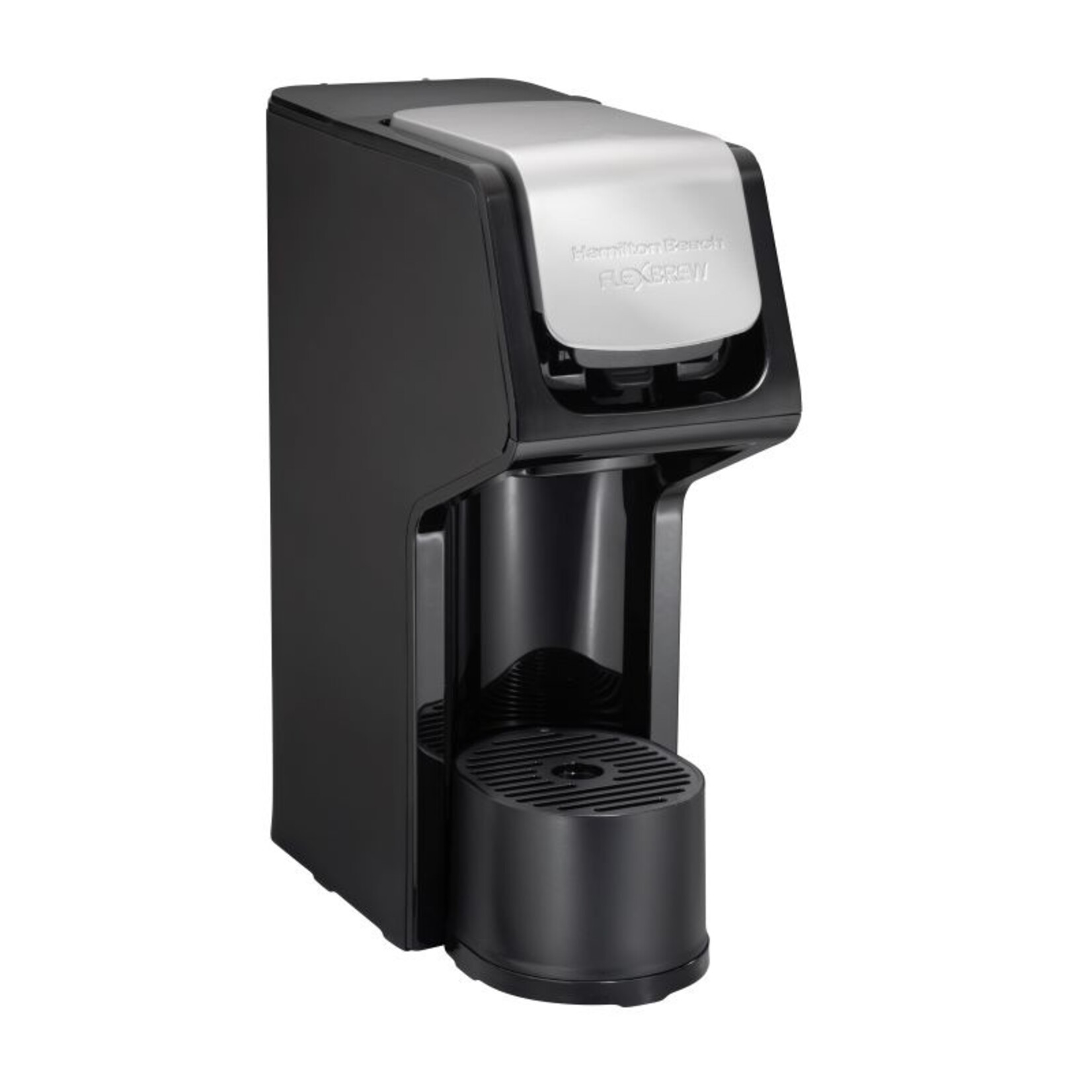 HAMILTON BEACH 49900C - CAFETIERE A CAPSULE NOIRE HAMILTON BEACH
