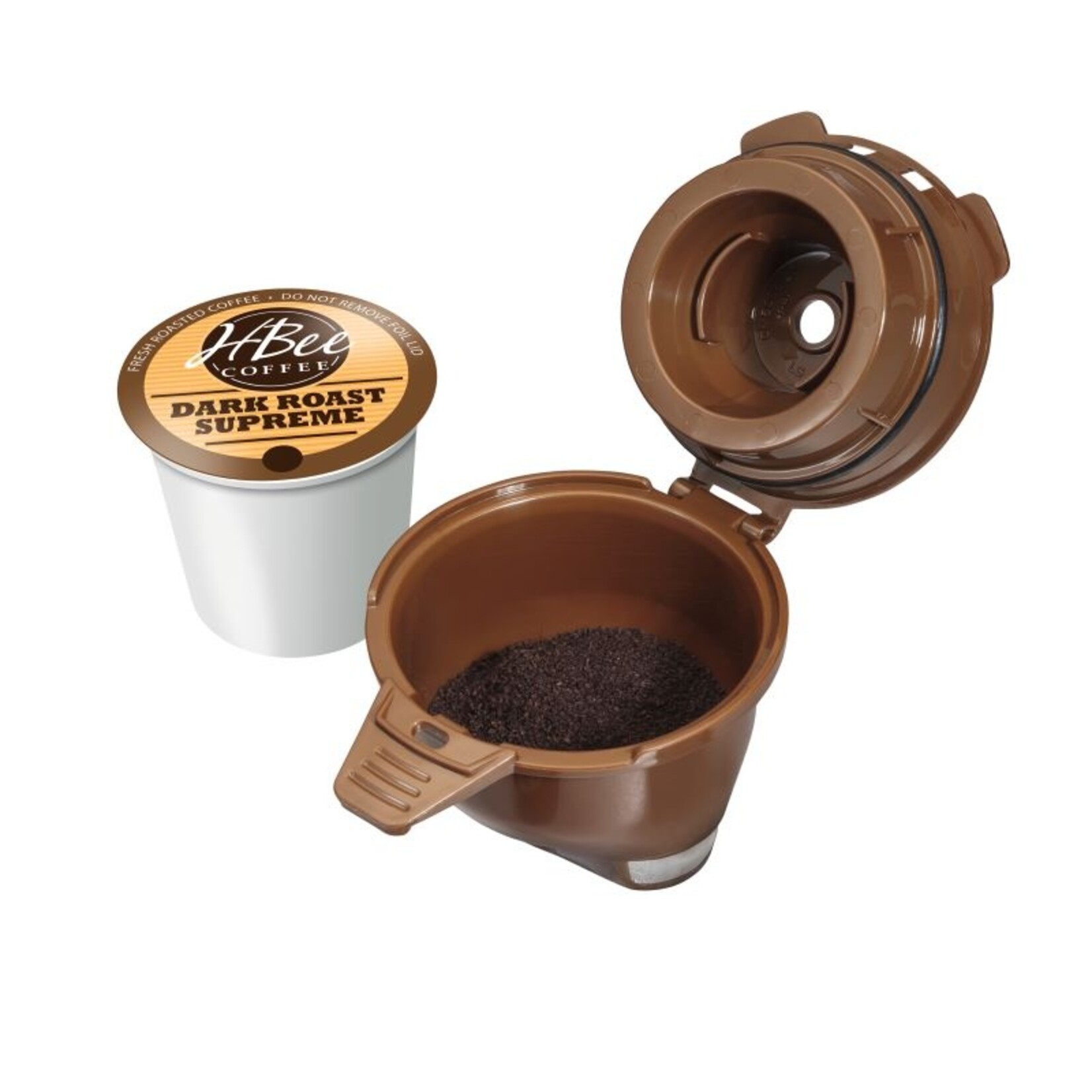 HAMILTON BEACH 49900C - CAFETIERE A CAPSULE NOIRE HAMILTON BEACH