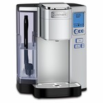 CUISINART SS-10C - CAFETIERE A CAPSULE GRISE CUISINART
