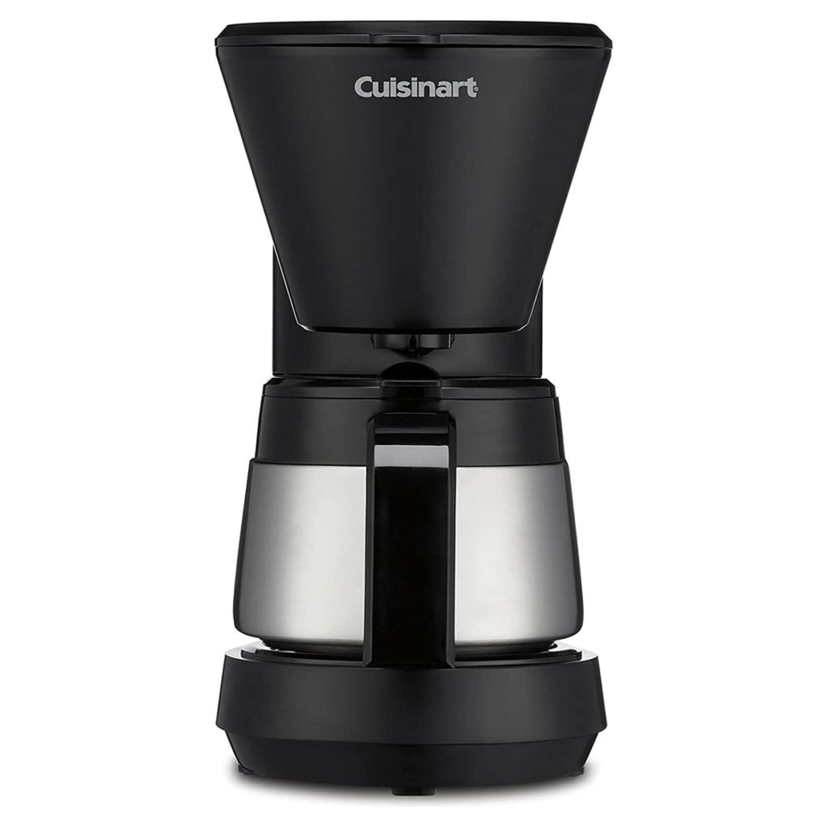 CUISINART DCC-5570NASC - CAFETIERE FILTRE AVEC CARAFE EN ACIER INOXYDABLE 5 TASSES CUISINART