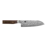 SHUN TDM0702 - COUTEAU SANTOKU 7 po. PREMIER SHUN