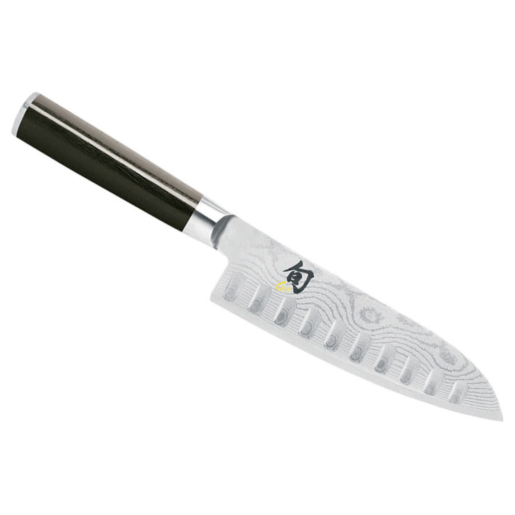 SHUN CLASSIC HG SANTOKU 7"