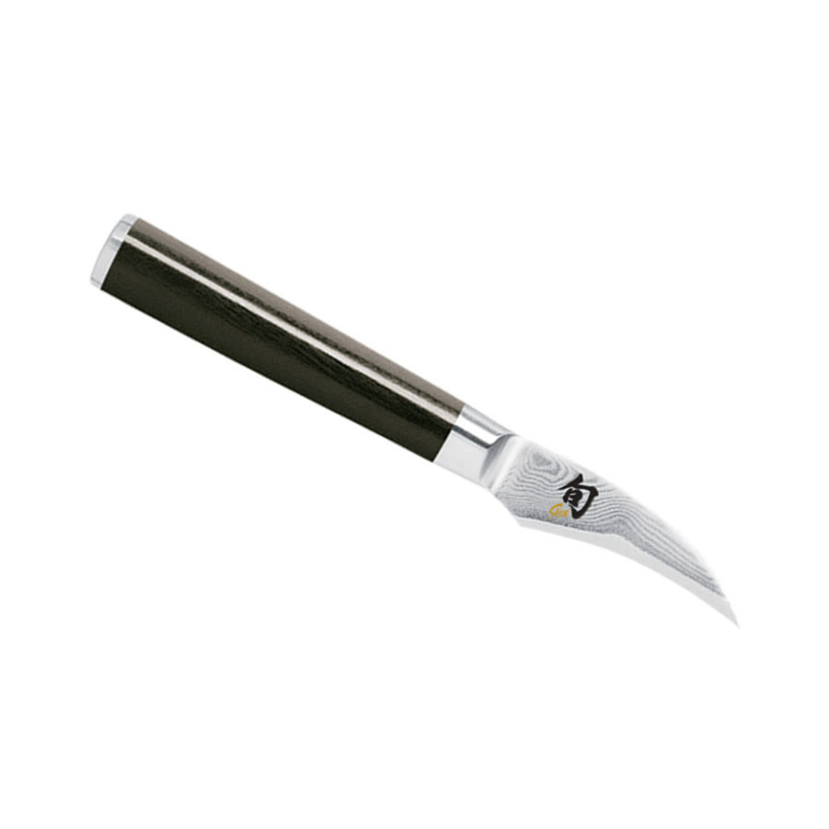 SHUN DM0715 - COUTEAU BEC D'OISEAU 2½ po. CLASSIC SHUN