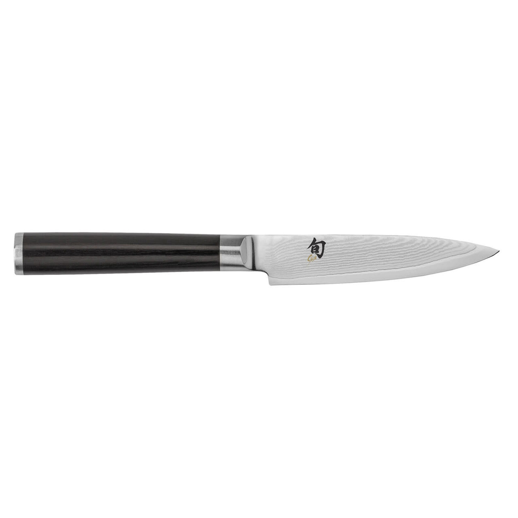 SHUN DM0716 - COUTEAU A PARER 4 po. CLASSIC SHUN