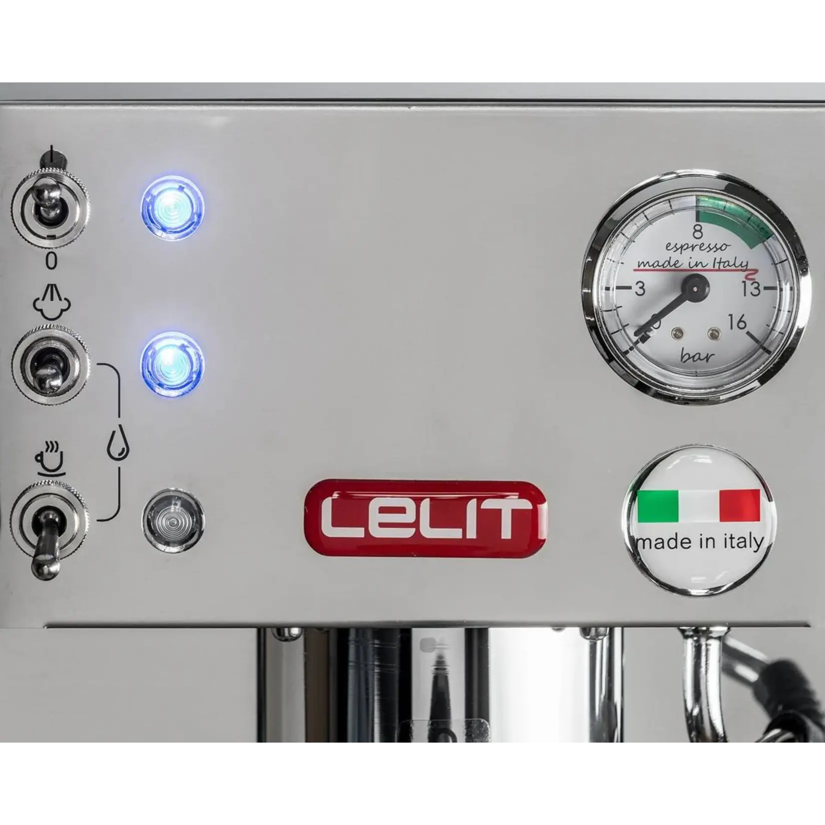 LELIT LEPL41LEM - MACHINE A ESPRESSO MANUELLE ANNA 1 LELIT