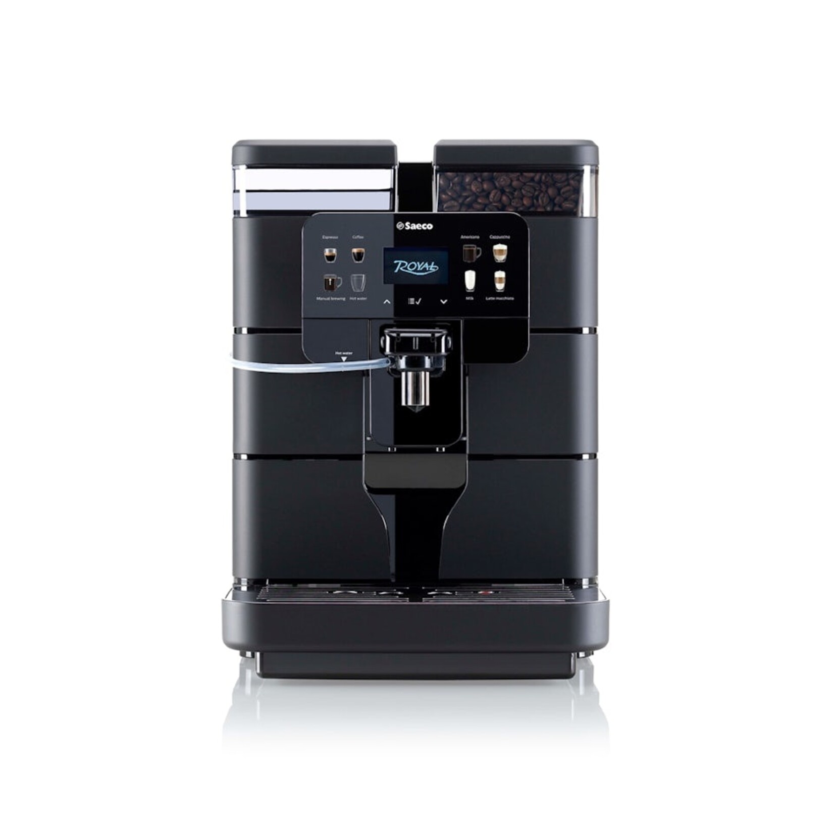 SAECO S-9J0085 - MACHINE A ESPRESSO AUTOMATIQUE ROYAL OTC SAECO