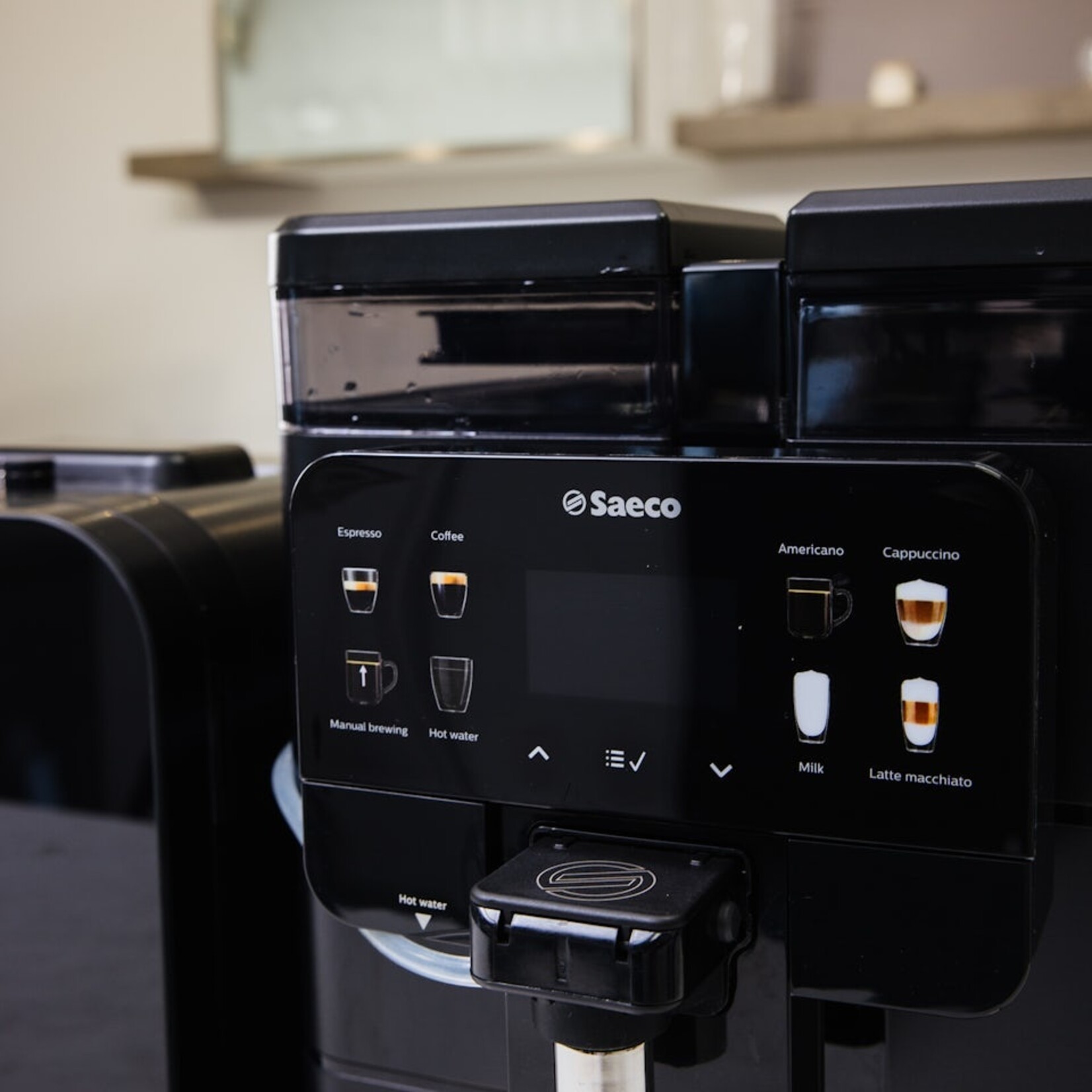 SAECO S-9J0085 - MACHINE A ESPRESSO AUTOMATIQUE ROYAL OTC SAECO