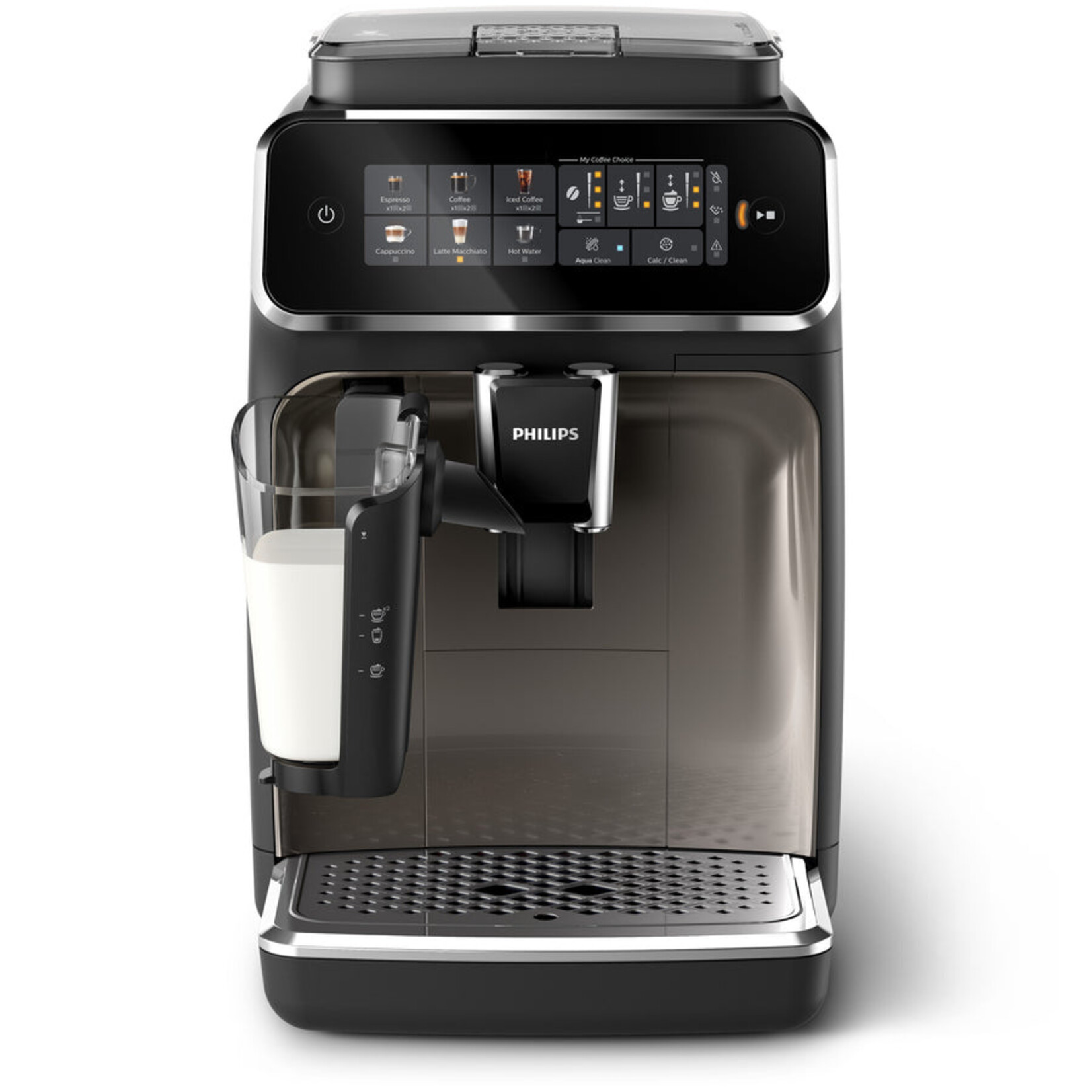 PHILIPS EP3347/90 - MACHINE A ESPRESSO AUTOMATIQUE LATTE GO 3300 PHILIPS