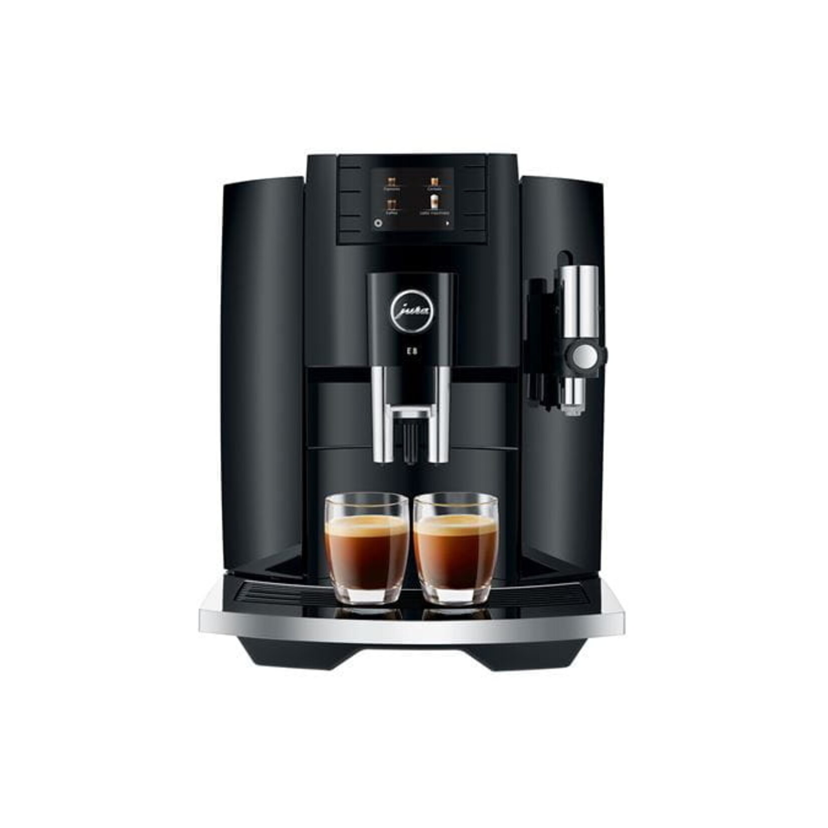 JURA JU15400 - MACHINE A ESPRESSO AUTOMATIQUE E8 JURA