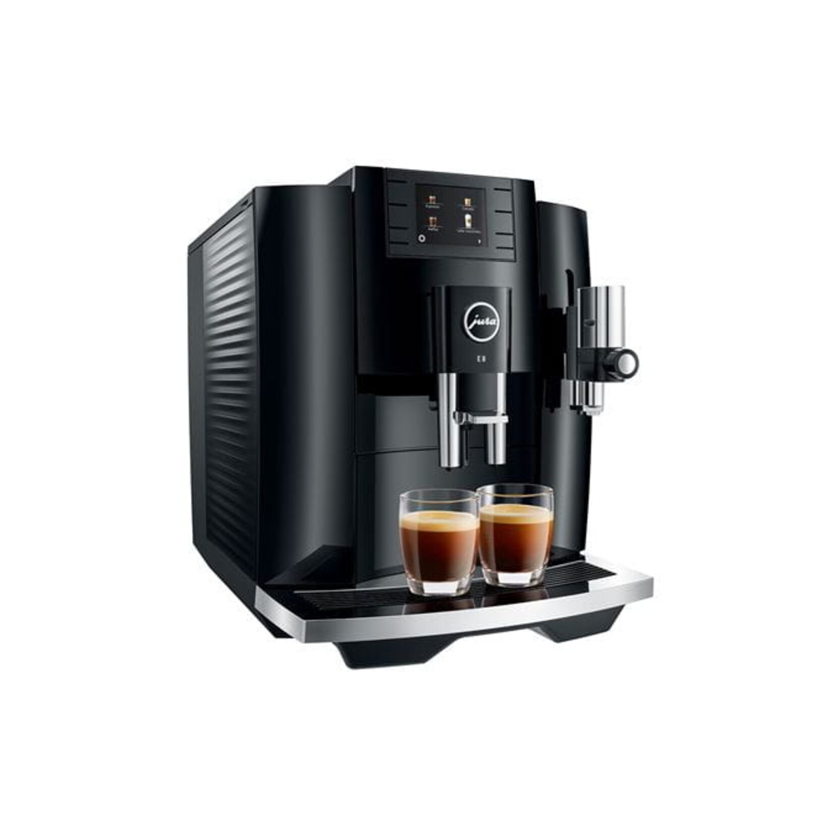 JURA JU15400 - MACHINE A ESPRESSO AUTOMATIQUE E8 JURA