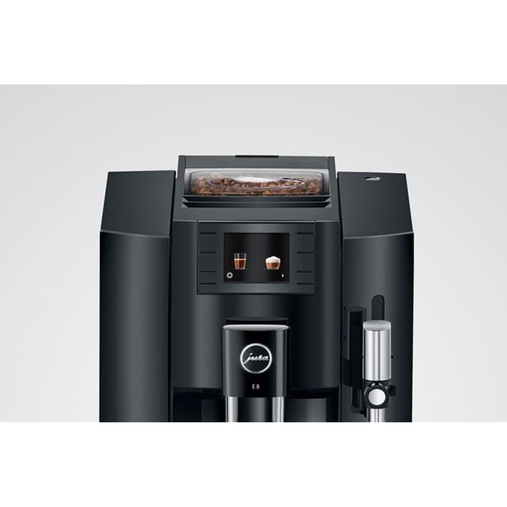 JURA JU15400 - MACHINE A ESPRESSO AUTOMATIQUE E8 JURA