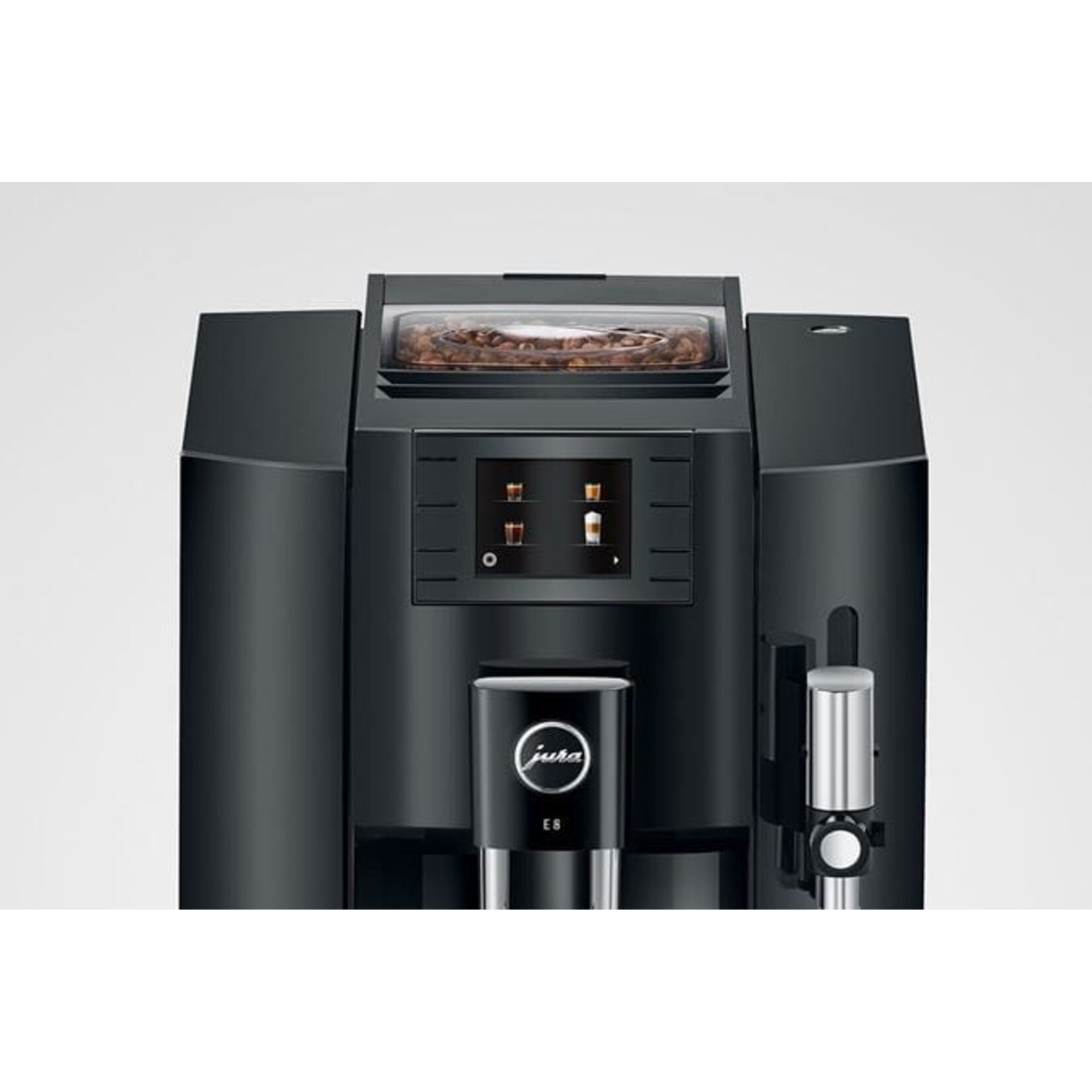JURA JU15400 - MACHINE A ESPRESSO AUTOMATIQUE E8 JURA