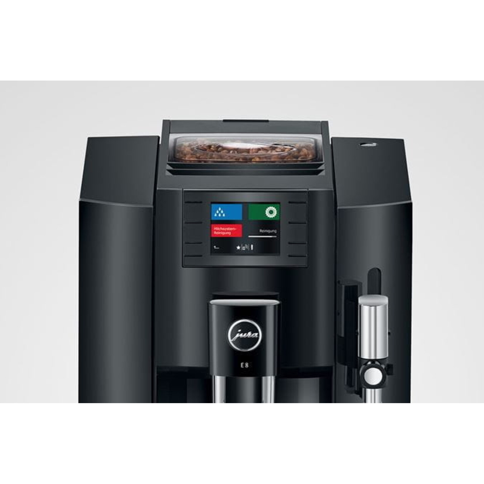 JURA JU15400 - MACHINE A ESPRESSO AUTOMATIQUE E8 JURA