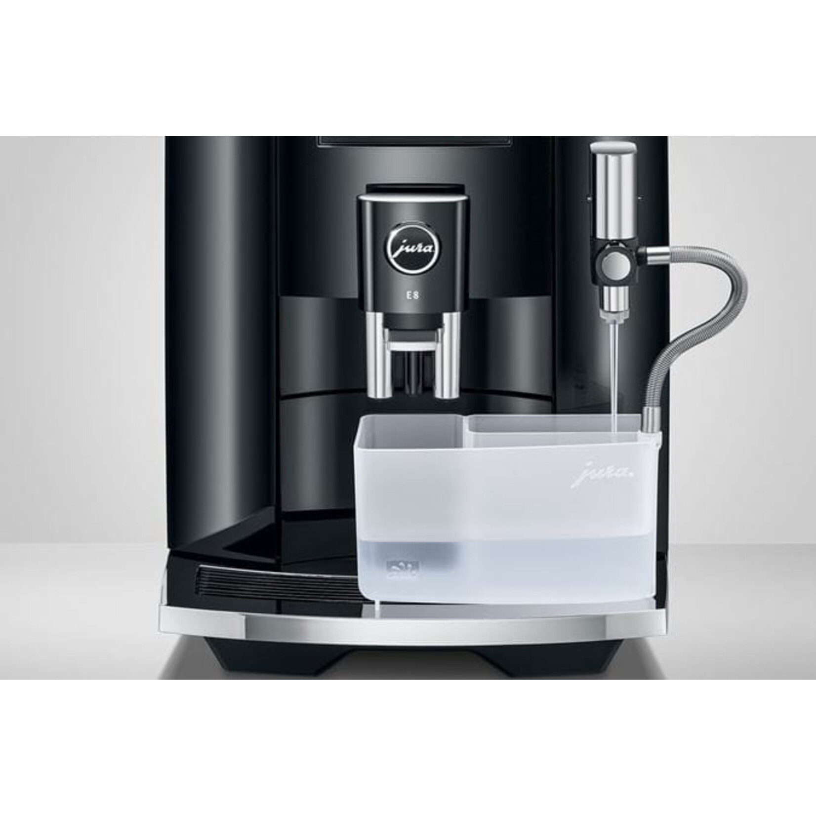 JURA JU15400 - MACHINE A ESPRESSO AUTOMATIQUE E8 JURA