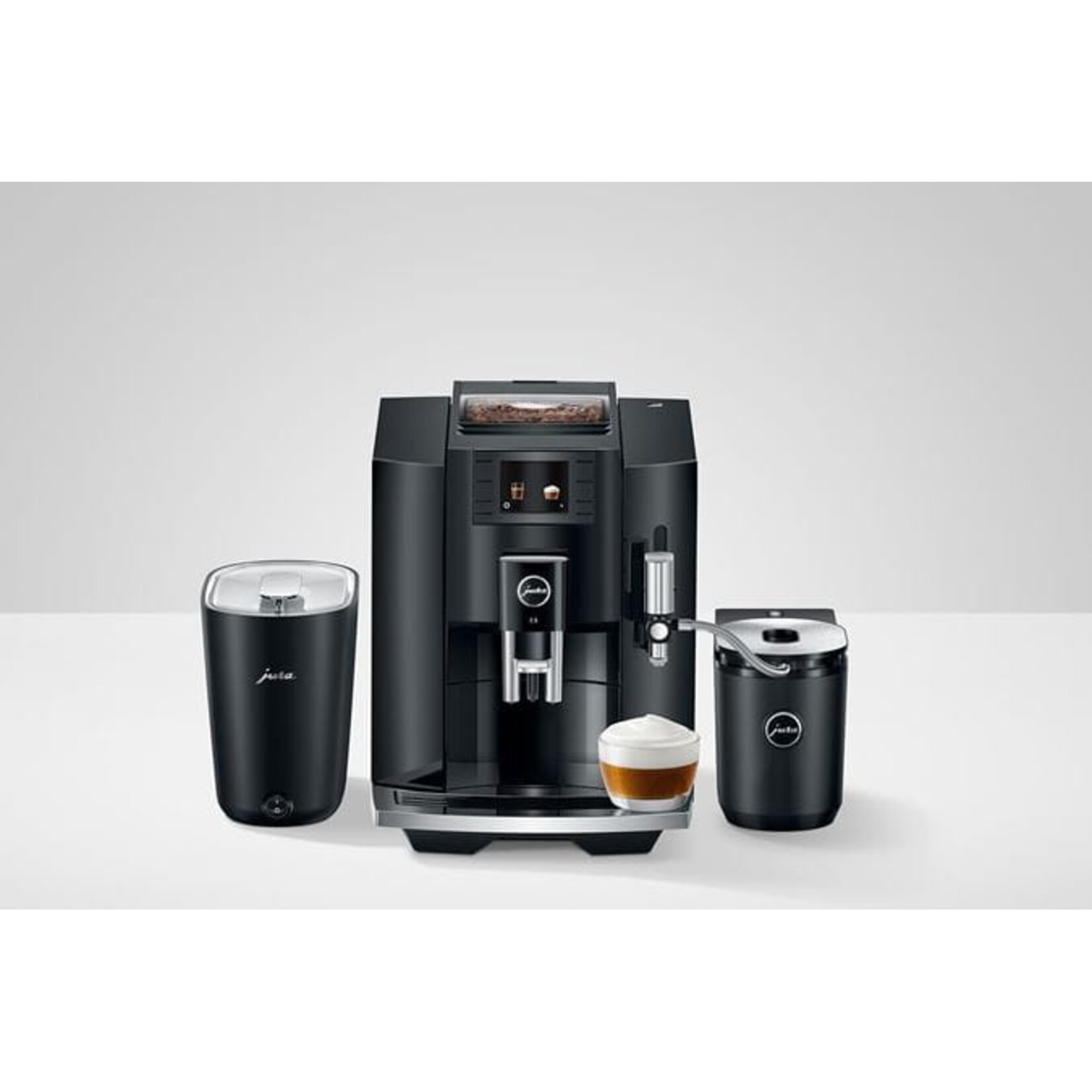 JURA JU15400 - MACHINE A ESPRESSO AUTOMATIQUE E8 JURA