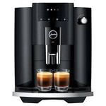 JURA JU15466 - MACHINE A ESPRESSO AUTOMATIQUE E4 NOIRE PIANO JURA