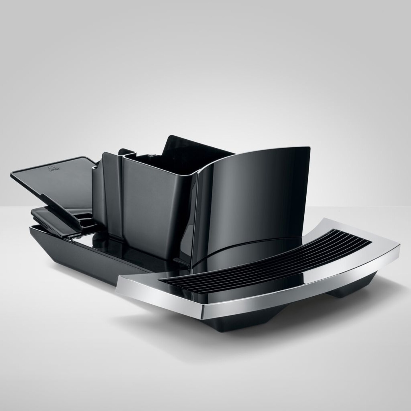 JURA JU15466 - MACHINE A ESPRESSO AUTOMATIQUE E4 NOIRE PIANO JURA