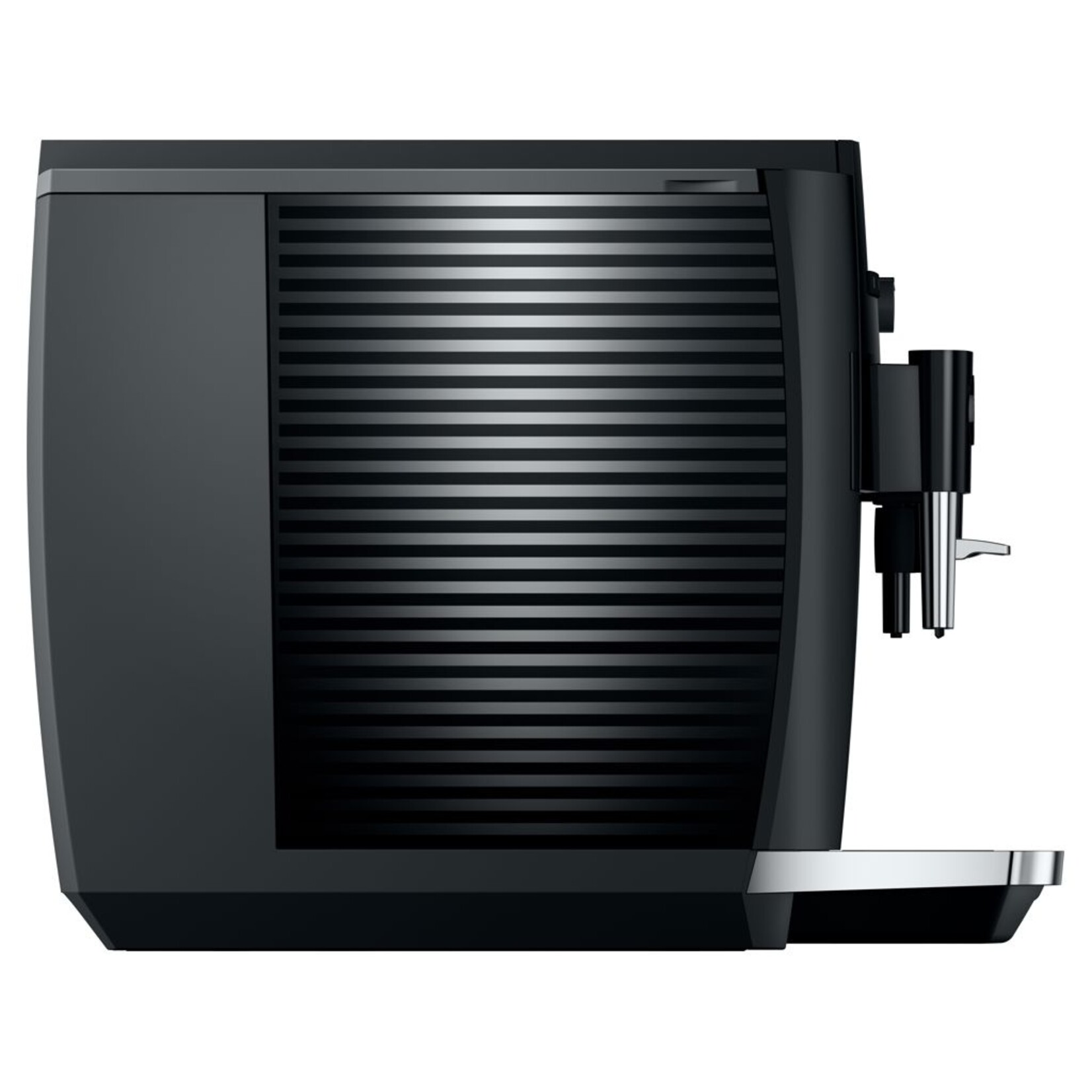 JURA JU15466 - MACHINE A ESPRESSO AUTOMATIQUE E4 NOIRE PIANO JURA