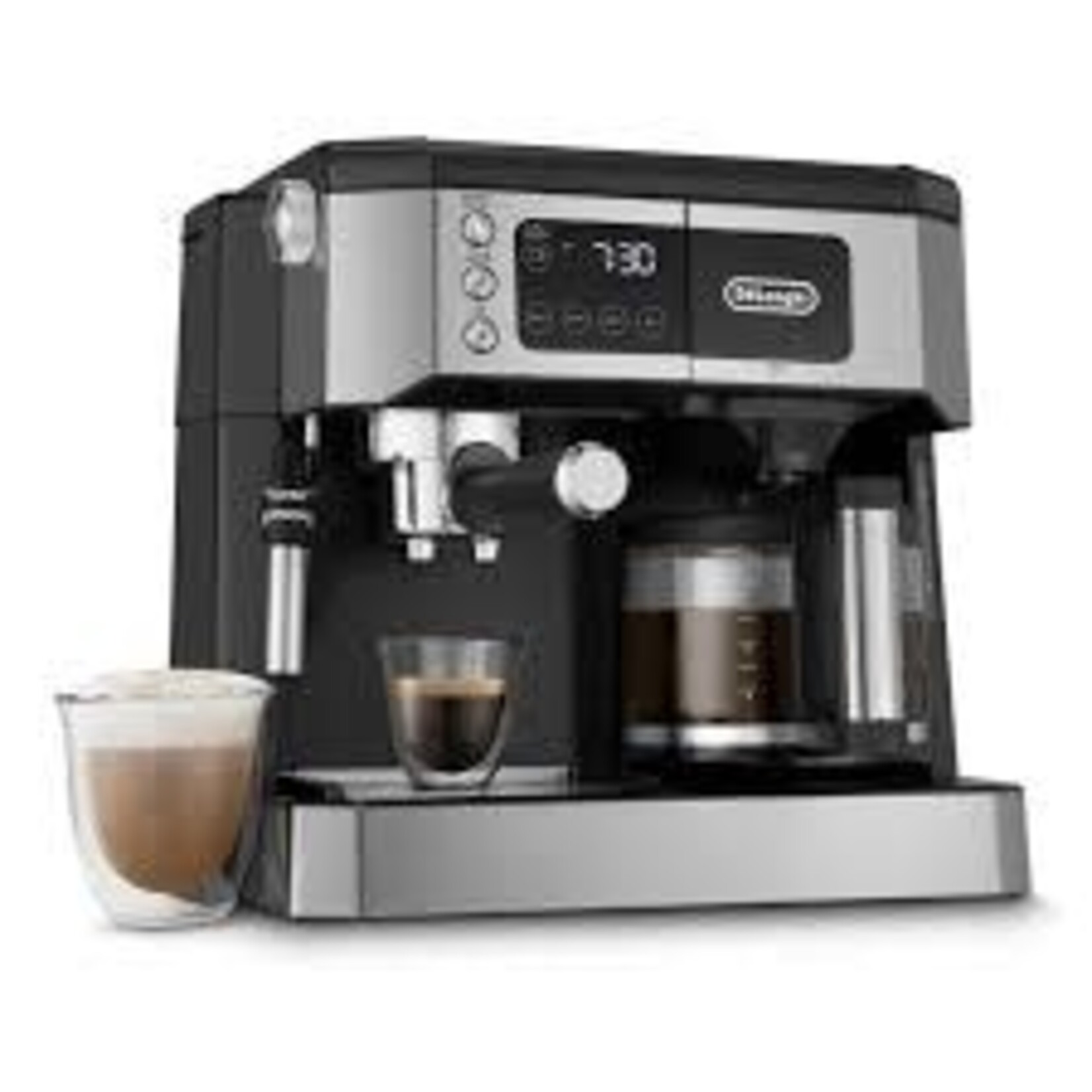 DELONGHI COM532M - MACHINE A CAFE COMBO ESPRESSO ET FILTRE DELONGHI