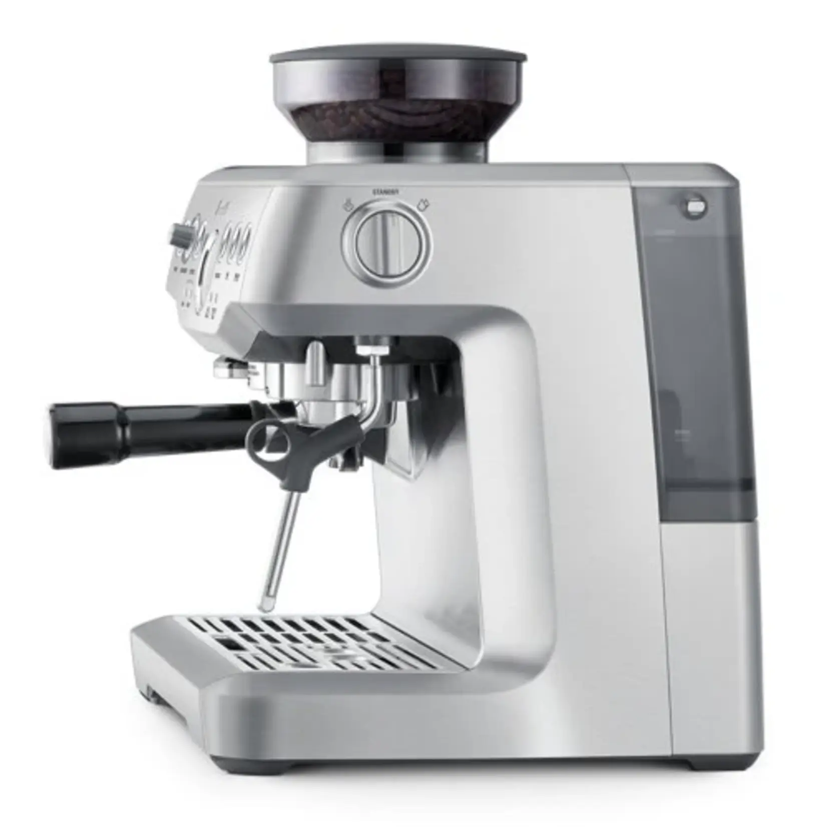 BREVILLE BES870BSS - MACHINE A ESPRESSO SEMI-AUTOMATIQUE BARISTA ESPRESS BREVILLE