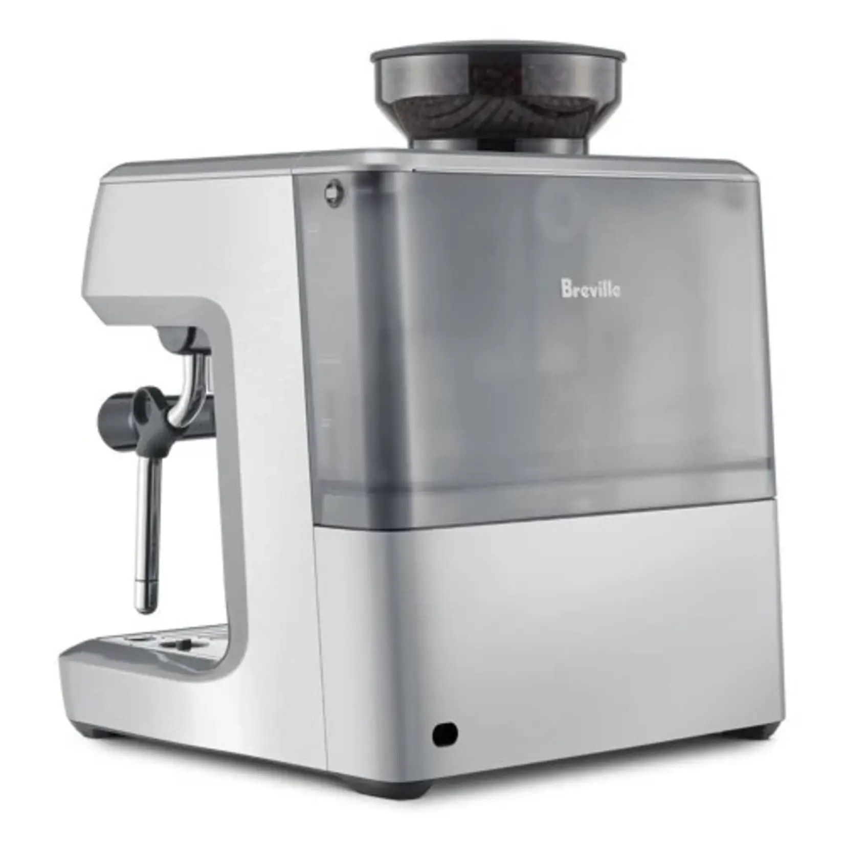 BREVILLE BES870BSS - MACHINE A ESPRESSO SEMI-AUTOMATIQUE BARISTA ESPRESS BREVILLE
