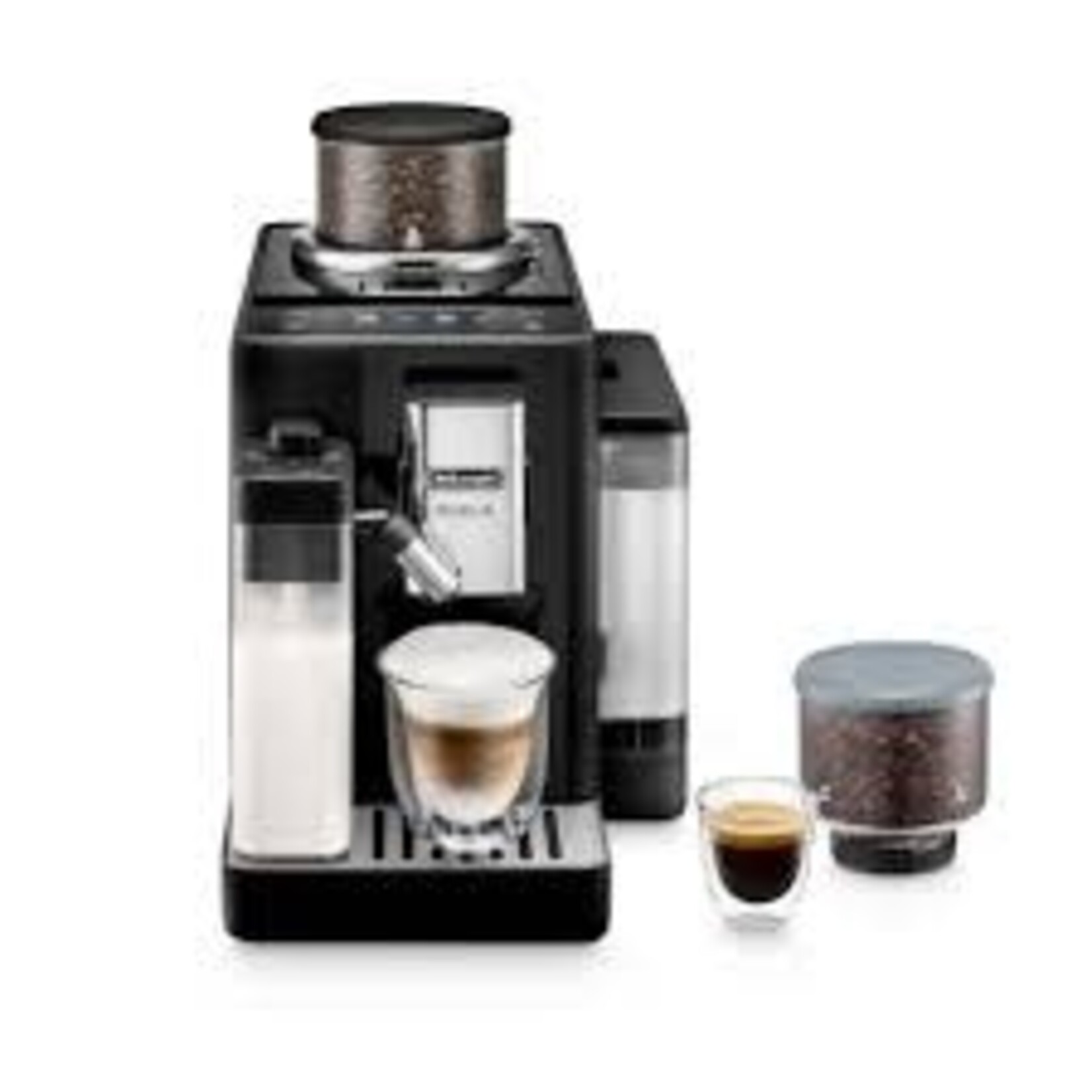 DELONGHI MACHINE ESPRESSO AUTOMATIQUE RIVELIA NOIRE