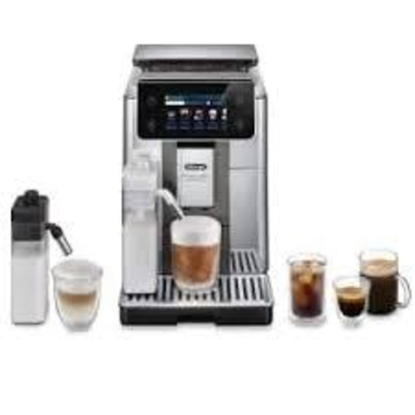 DELONGHI ECAM63075TM - MACHINE A ESPRESSO AUTOMATIQUE PRIMA DONNA AROMATIC DELONGHI