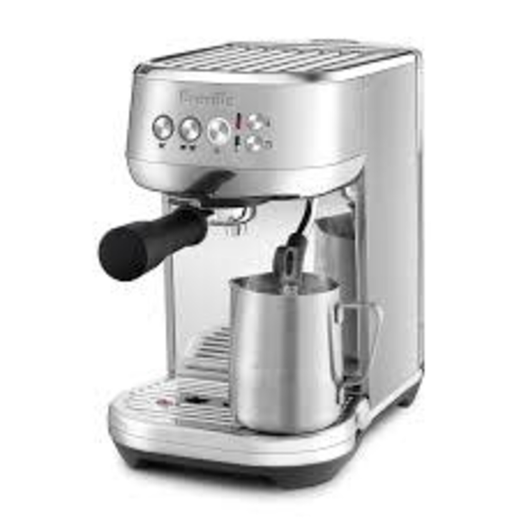 BREVILLE BES500BSS - MACHINE A ESPRESSO MANUELLE BAMBINO PLUS BREVILLE